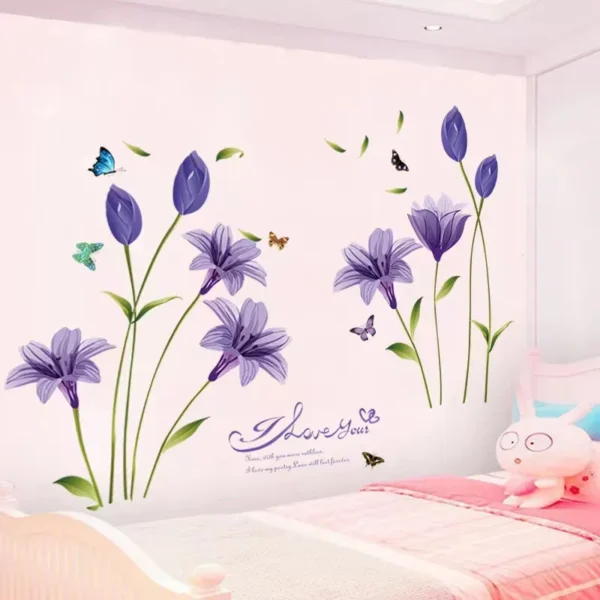 Lavender Purple Dream Flower