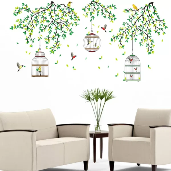 Beautiful Animals Birds Home Decoration