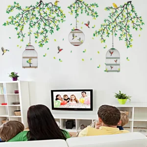 Beautiful Animals Birds Home Decoration